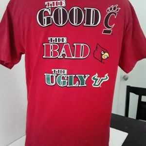 Cincinnati Bearcats tshirt large